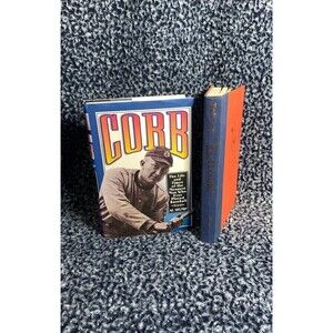 LOT of two books Oh, Baby, I Love It! & Cobb